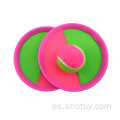 Beach de niños Popular Sports Toys Catch Ball Ball